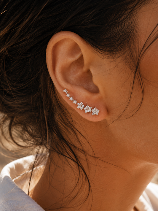 BOUCLES D’OREILLES AZURA